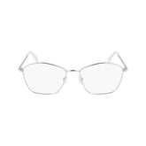 Lanvin Gray Metal Frames